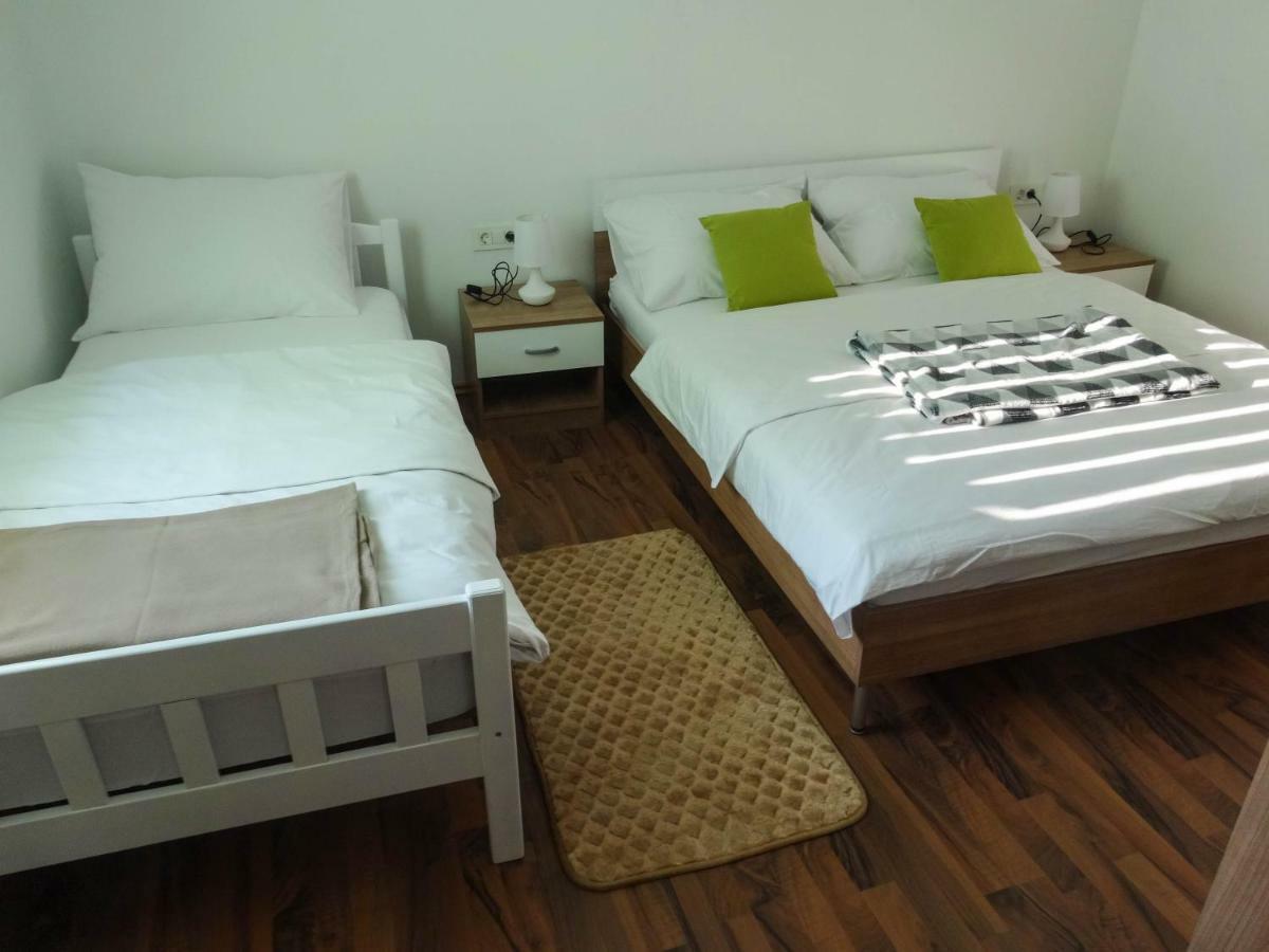 Apartman Sara Vl. Franjo Klasic Крапина Екстер'єр фото